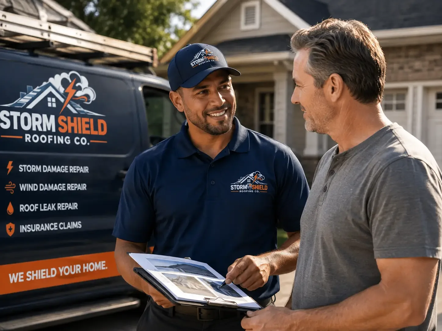 Storm Damage Roof Repair Skipperville, AL FAQs