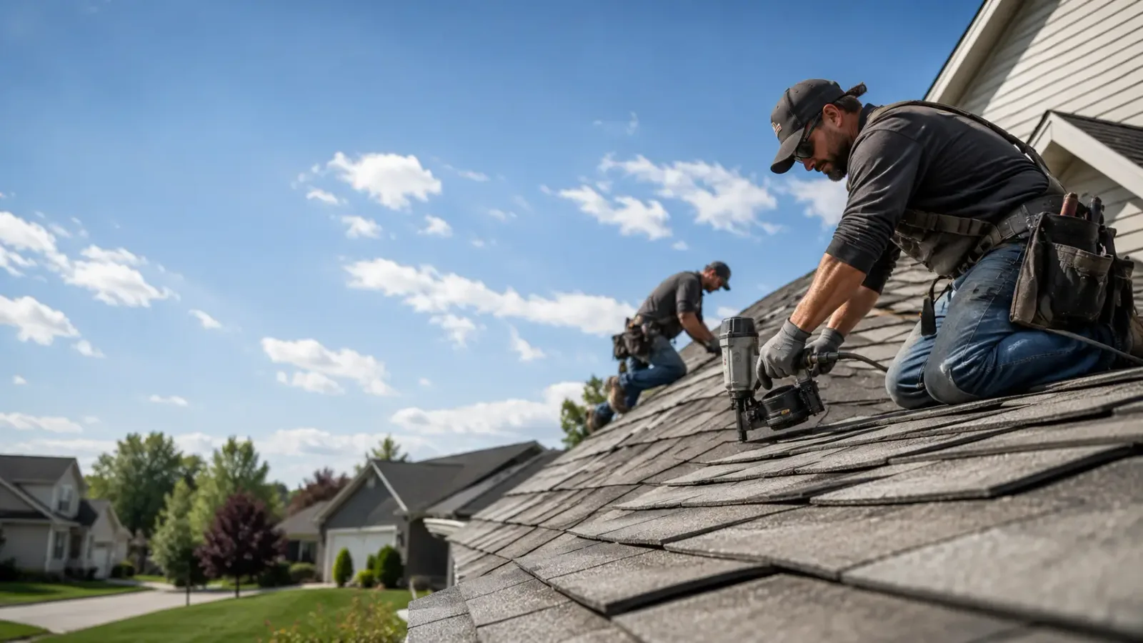 Storm Damage Roof Repair in Skipperville, AL near me